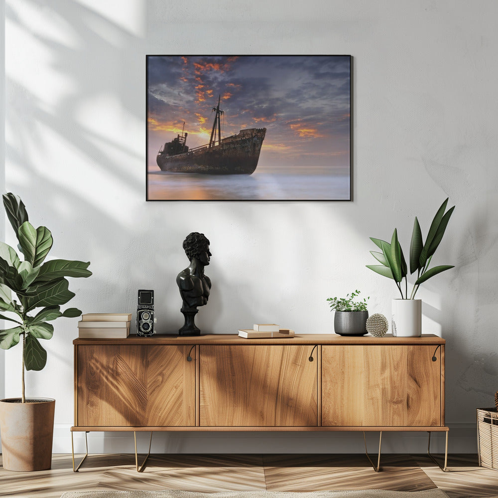Der dunkle Reisende II | Poster