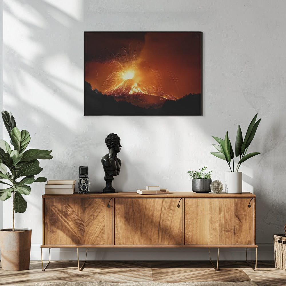 Ätna | Poster