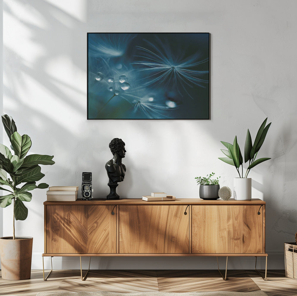 soft touch | Poster