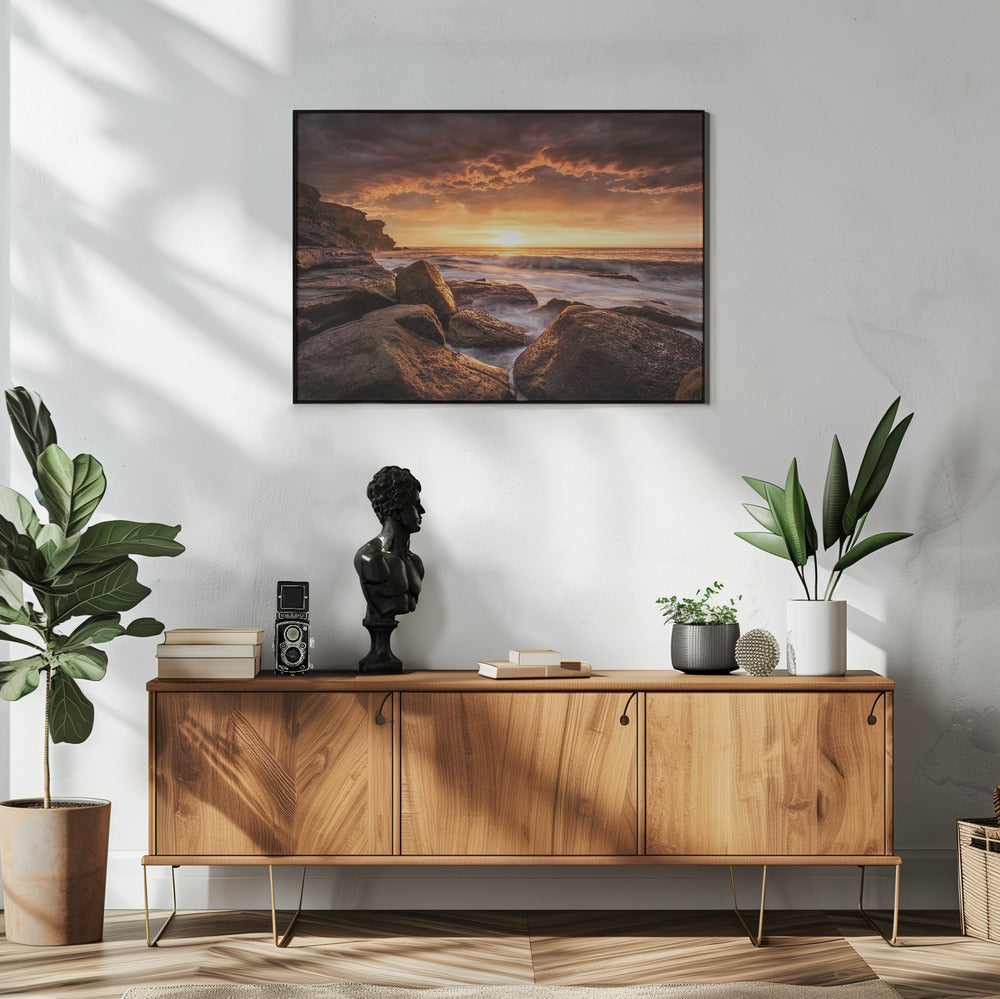 Cape Solander | Poster