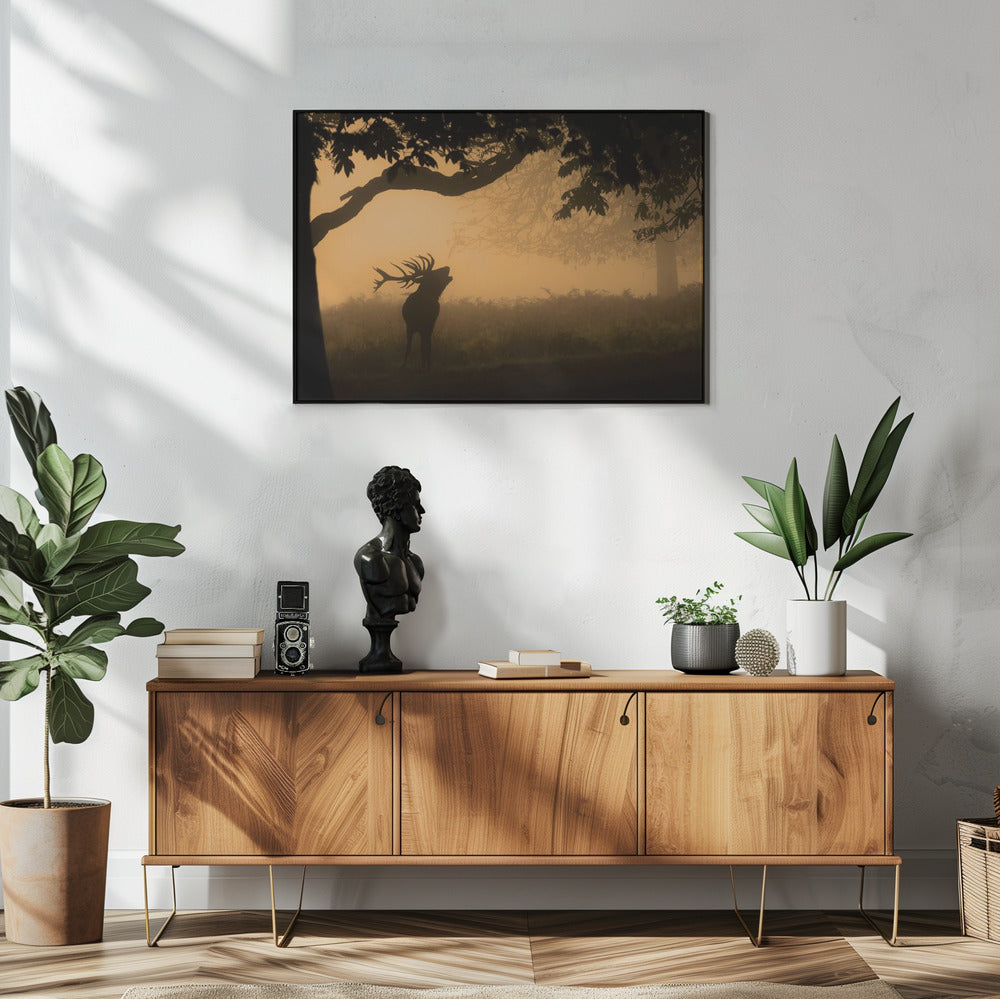 der Liebesruf | Poster