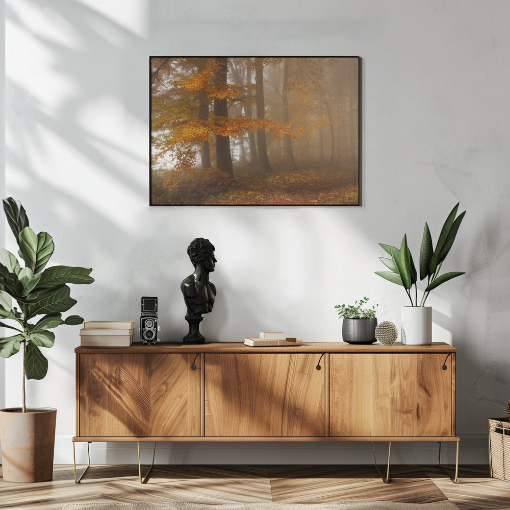 Waldrand | Poster