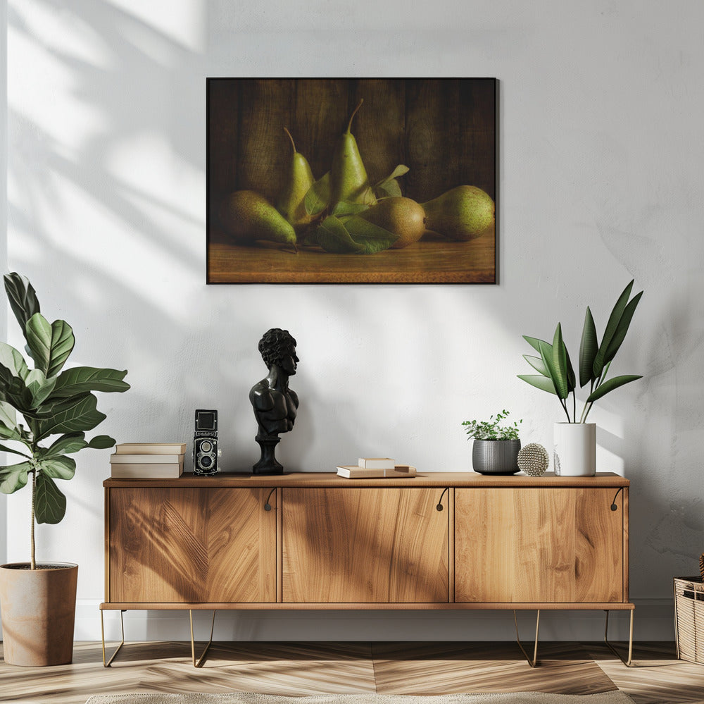 Birnen | Poster