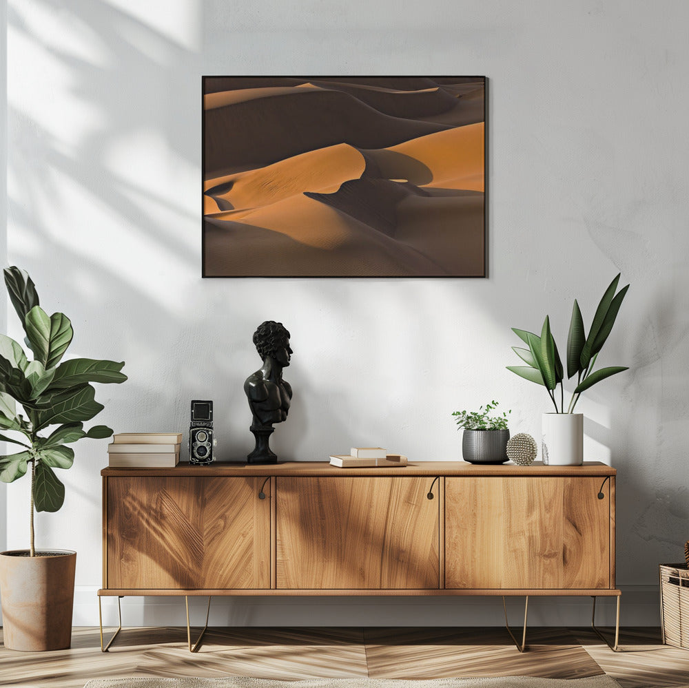Morning Light | Poster