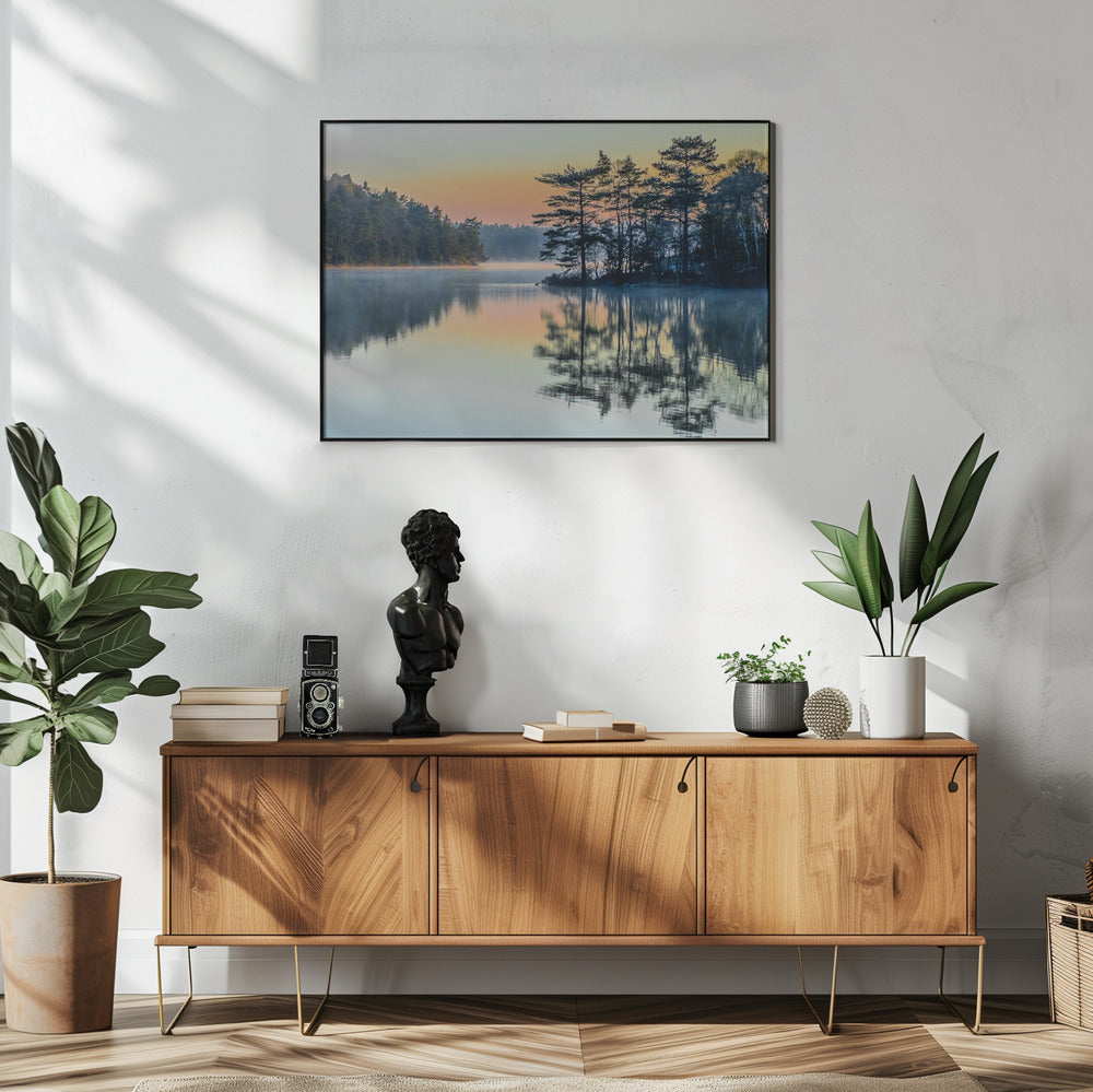 Bevor die Leute aufwachen | Poster