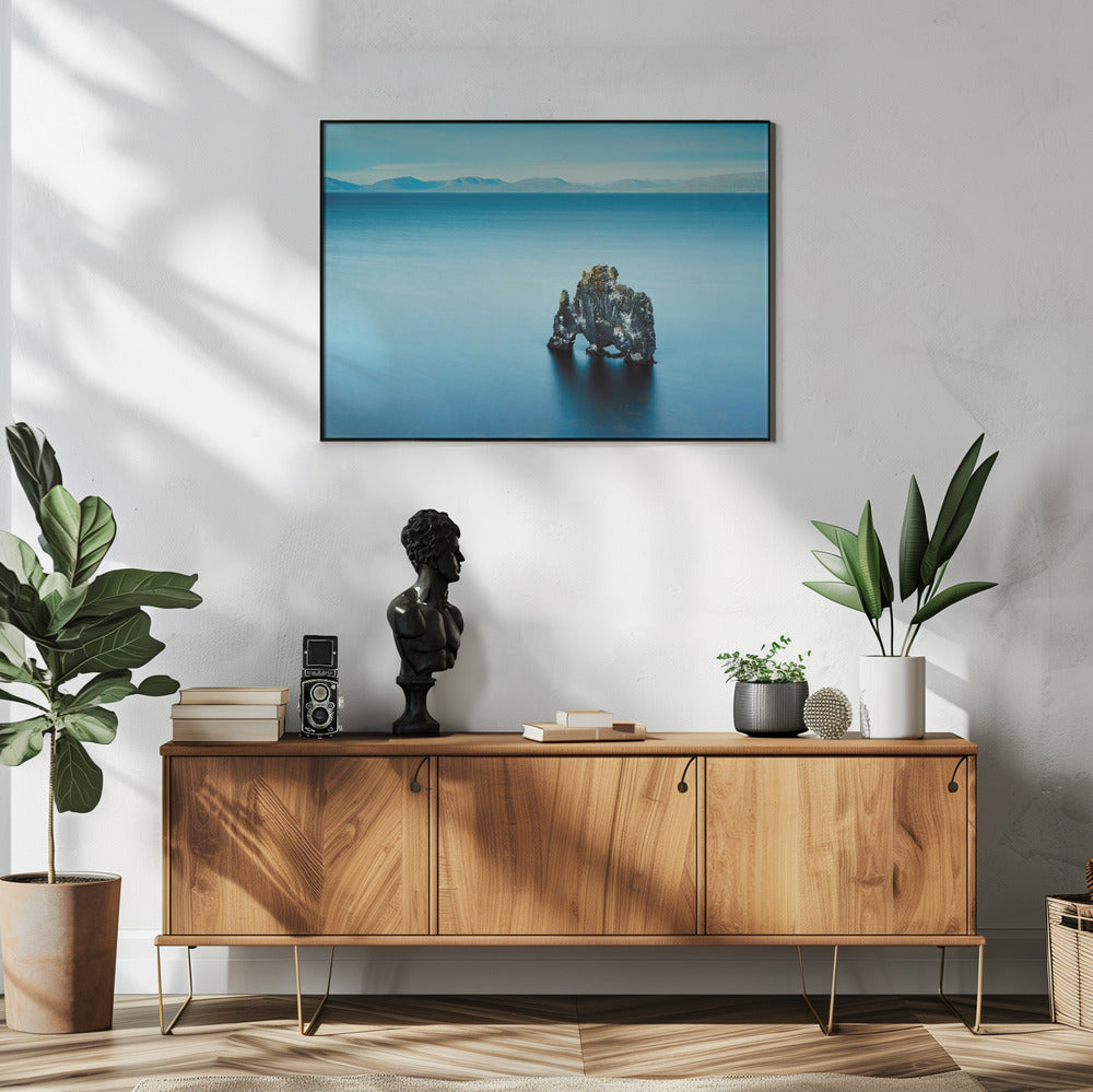 Mitten im Nirgendwo | Poster