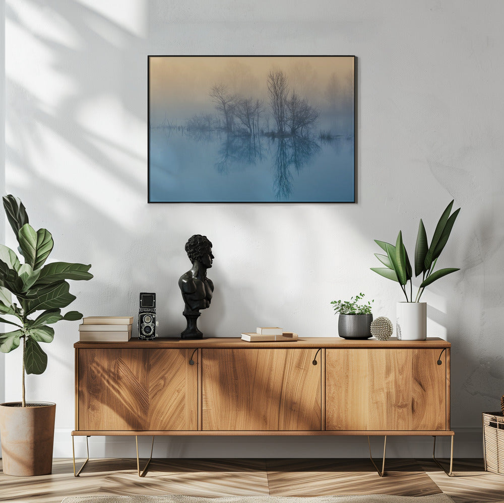 Morgenreflexion | Poster