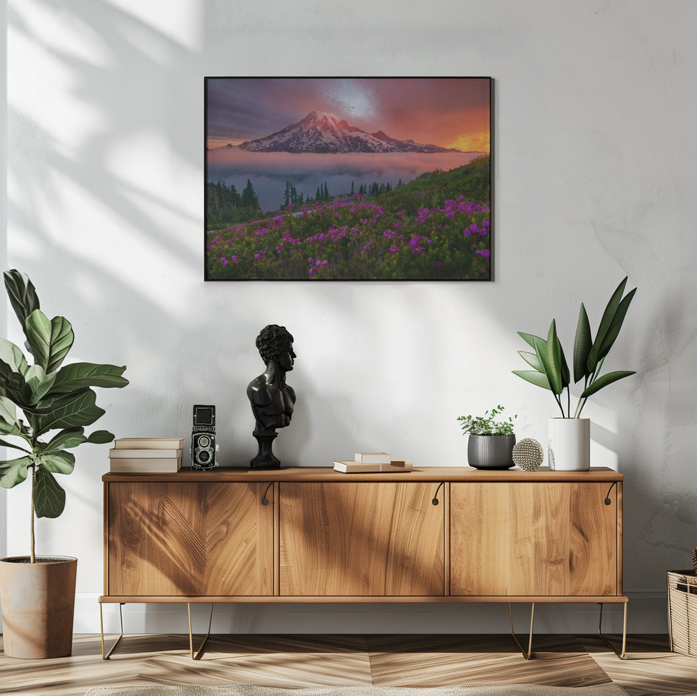 A Moment in Time | Poster