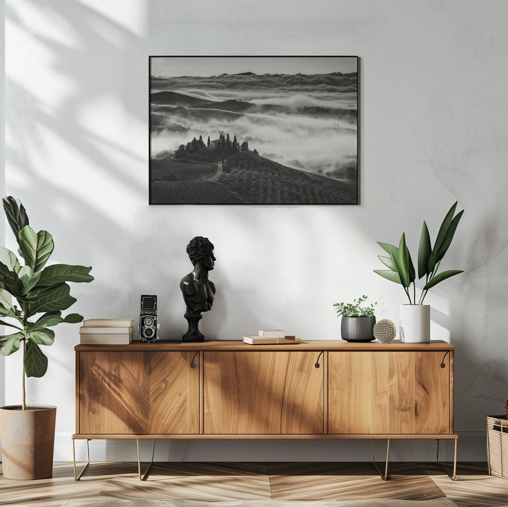Tuscany | Poster