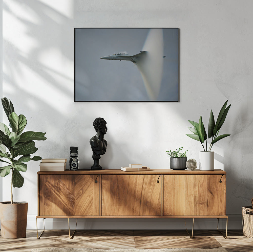 Cone | Poster
