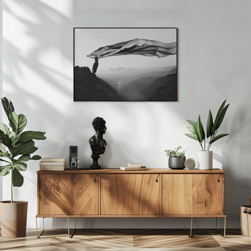 Frei wie der Wind | Poster