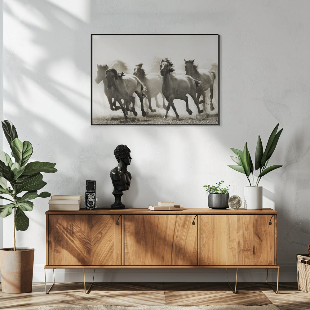 Pferd | Poster