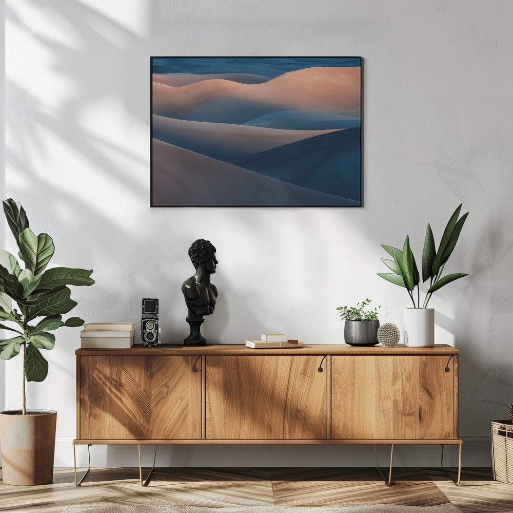 Range of Colors | Poster