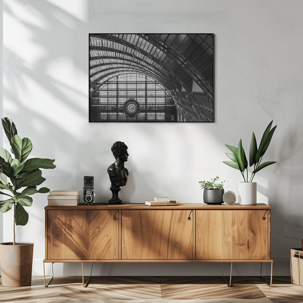 L'escargot du temps | Poster