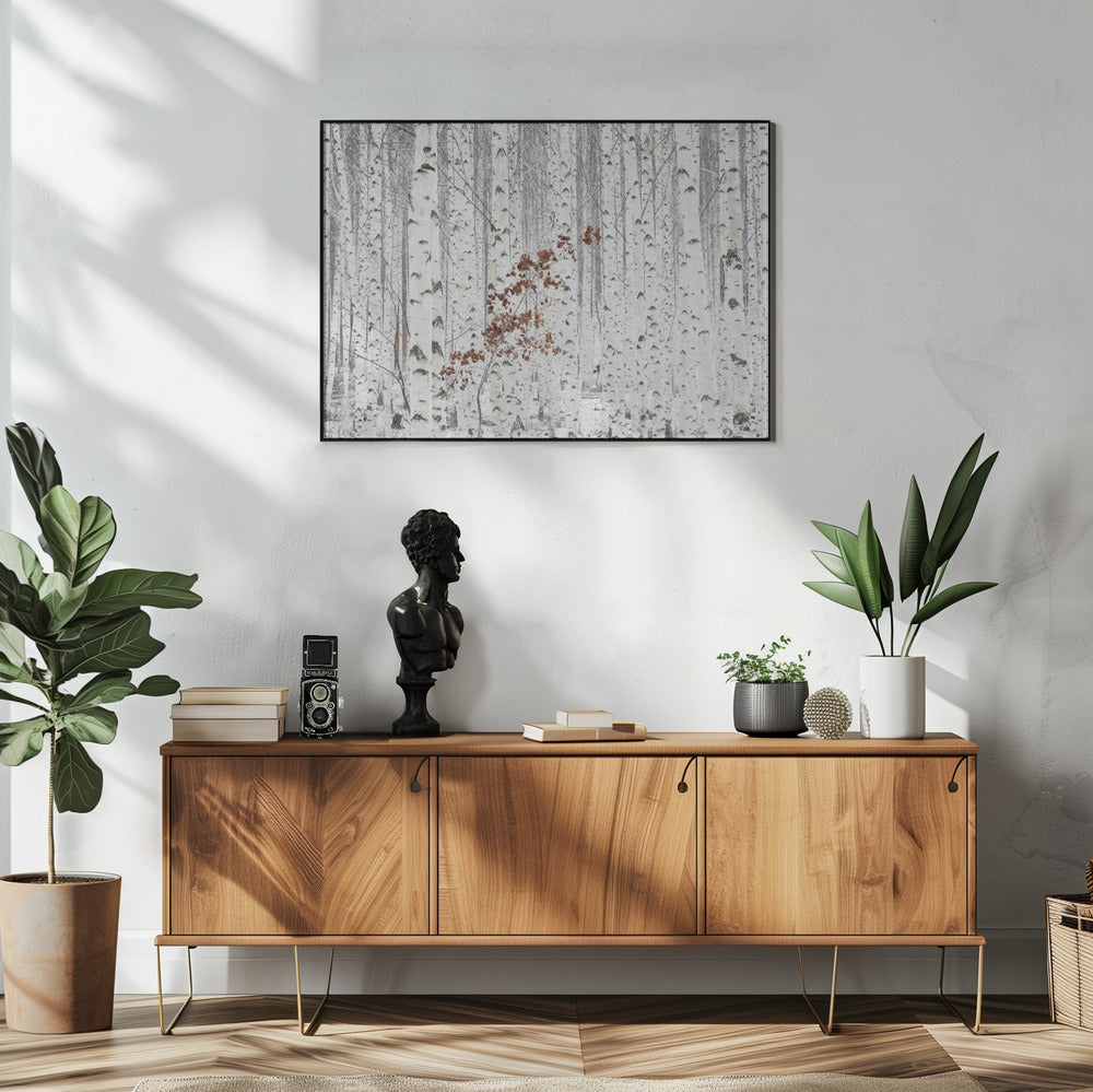 From White | Poster