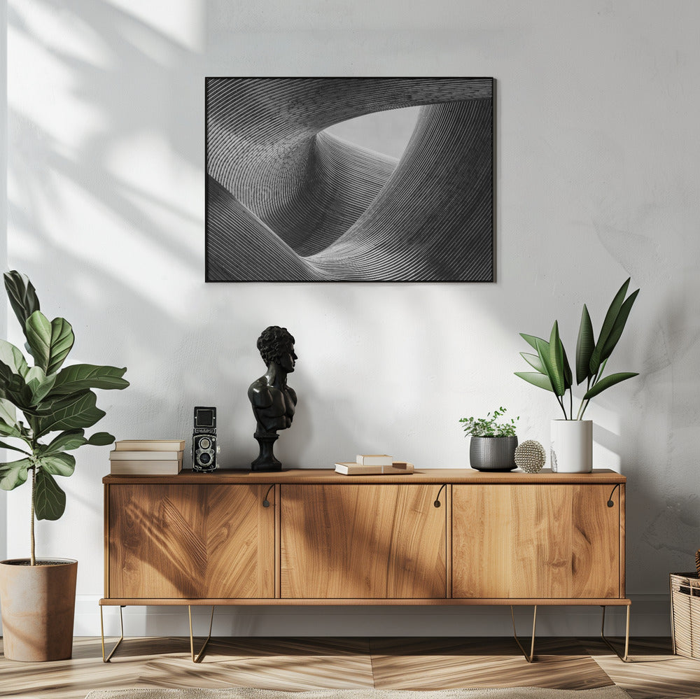 Linien | Poster