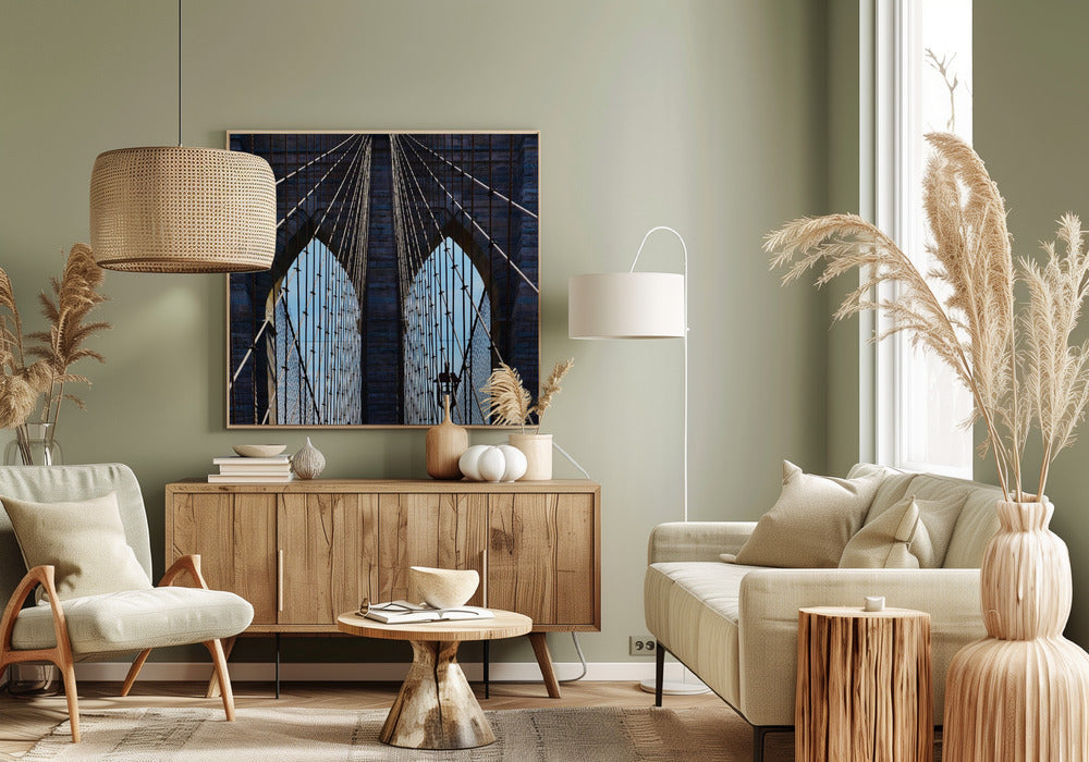 Brooklyn Bridge New York | Canvas