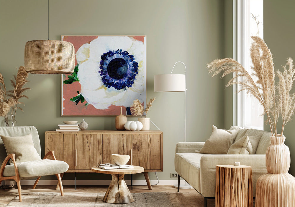 Anemone | Leinwand