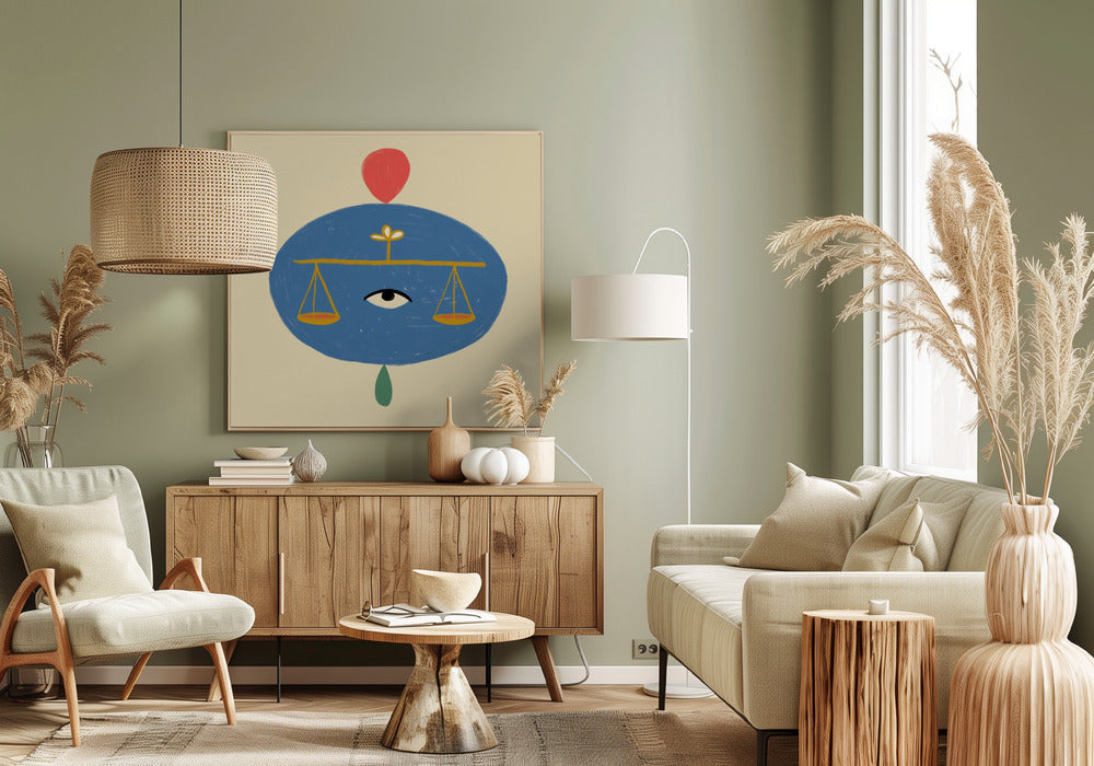 Libra | Canvas