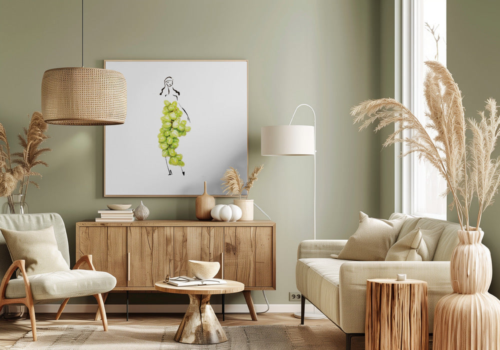 Vino | Leinwand