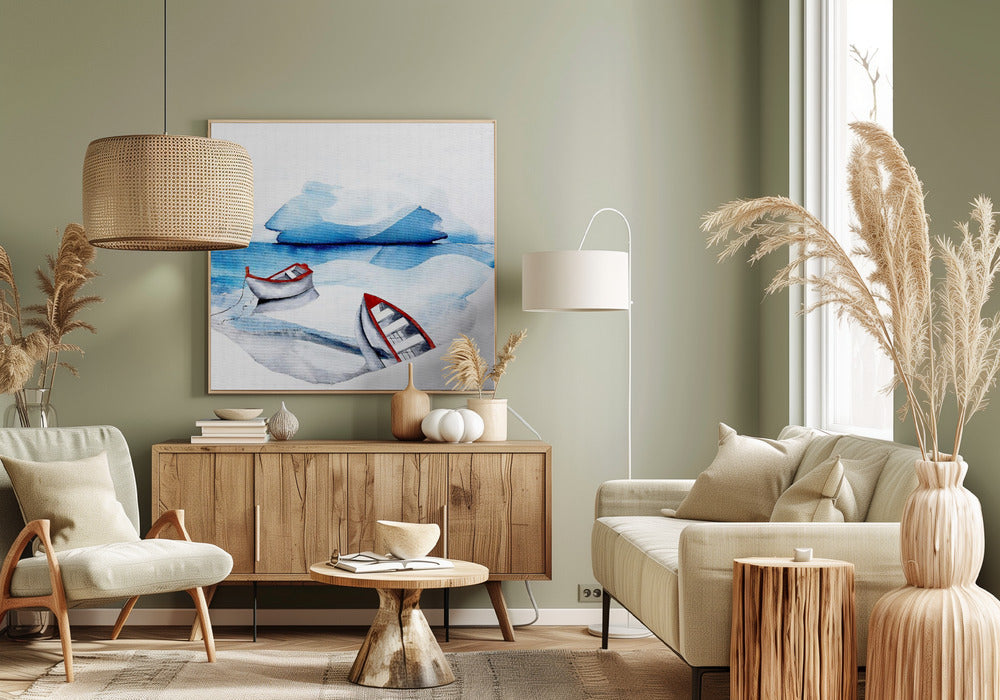 BOAT | Canvas