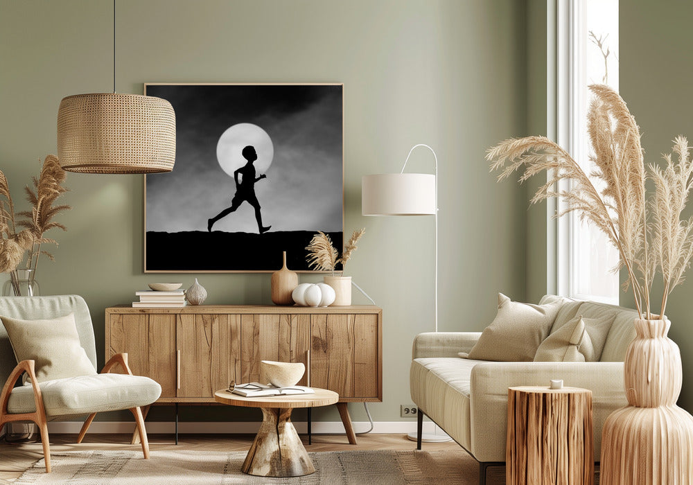 The Dream Catcher | Canvas