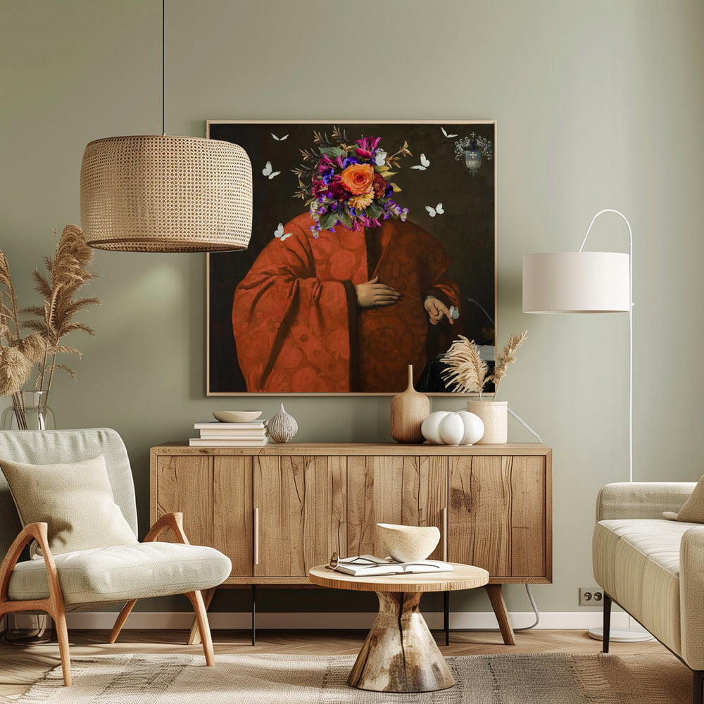 Sir Tageslicht | Leinwand