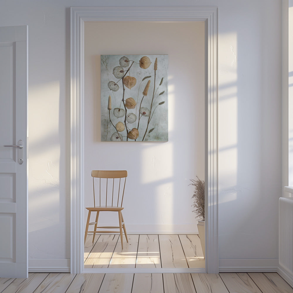 Lanterns* | Canvas