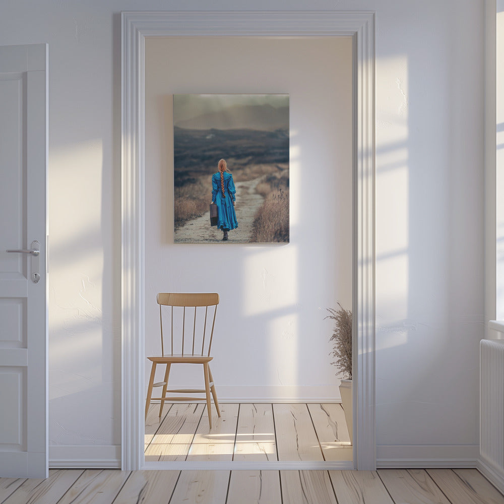 Way home | Canvas