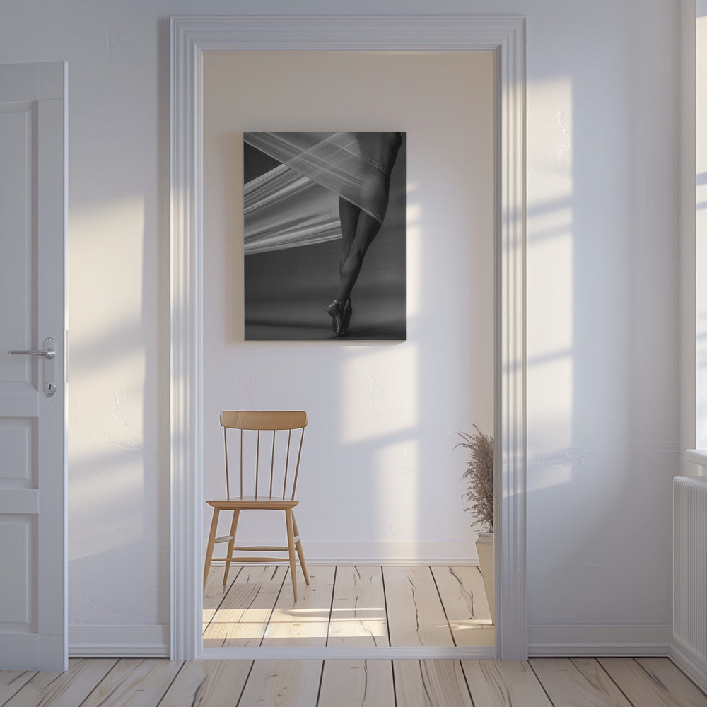 Gleichgewicht | Leinwand