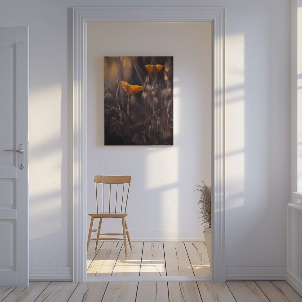 From The Enchanted Secret Garden | Canvas
