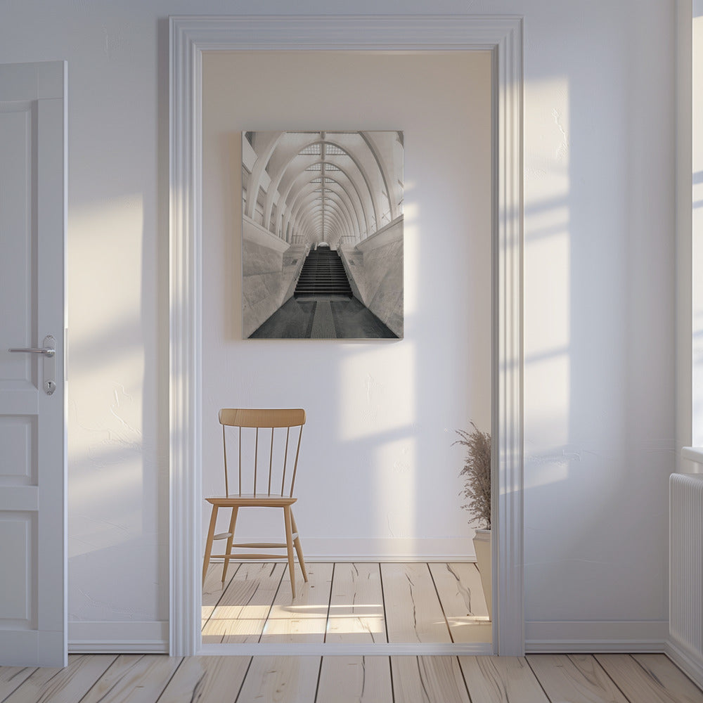 Inside Calatrava | Canvas