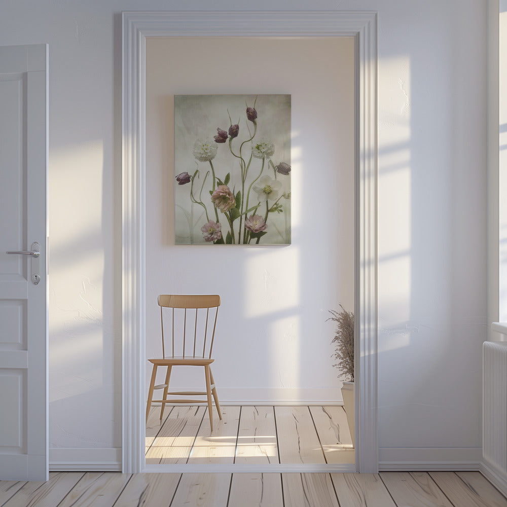 Spring Garden | Canvas