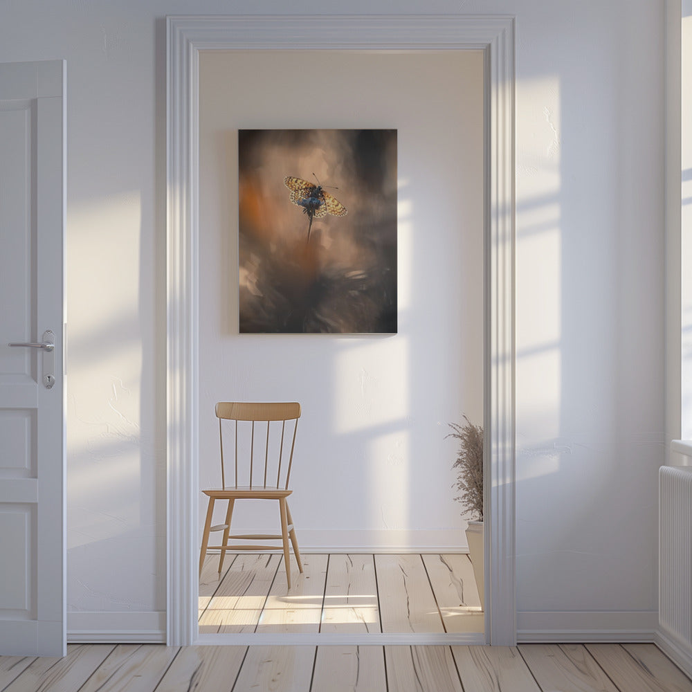 Naturally Framed | Canvas