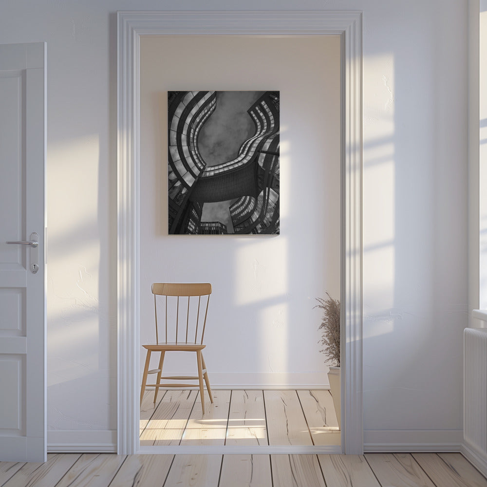 KÖ-Bogen | Canvas