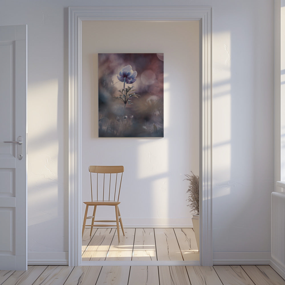 Eine bessere Zukunft | Leinwand