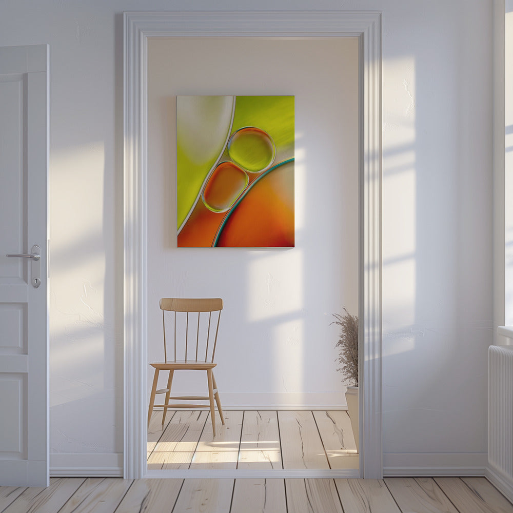 Oil | Canvas