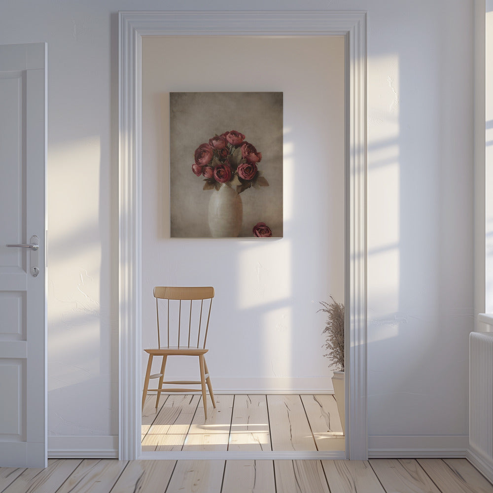 Soft Lines | Canvas