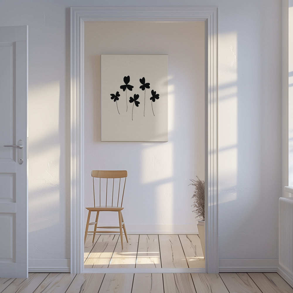Black Sorrel | Canvas