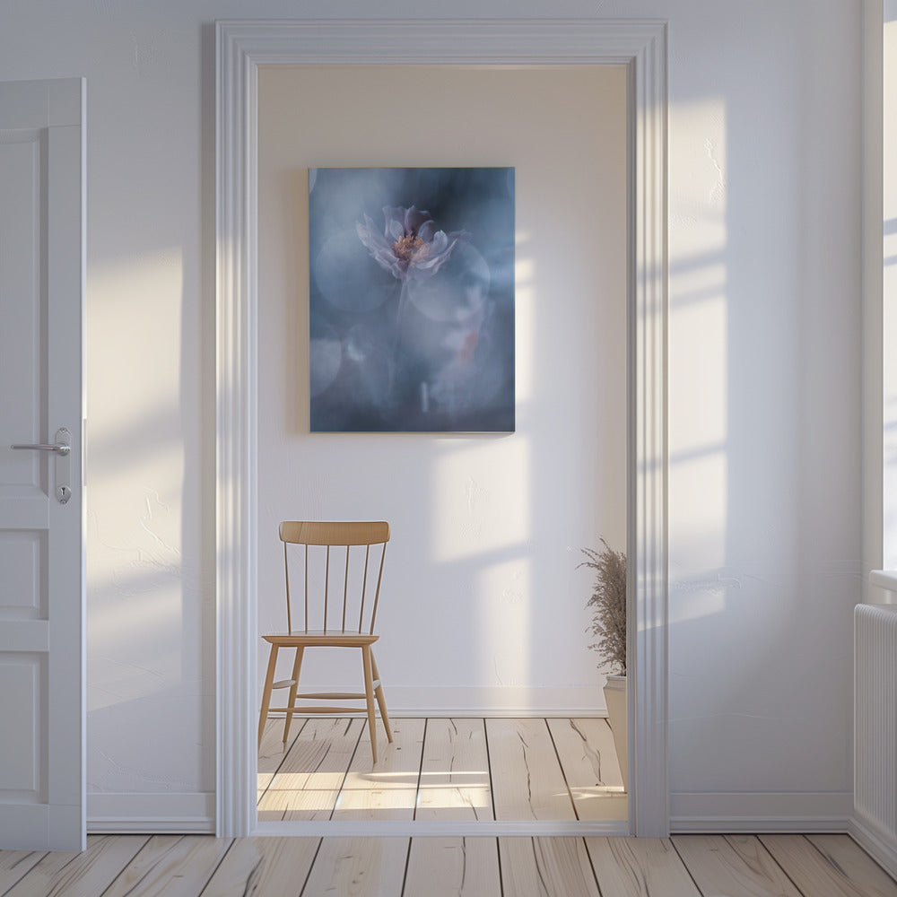Tiefes Eintauchen | Leinwand