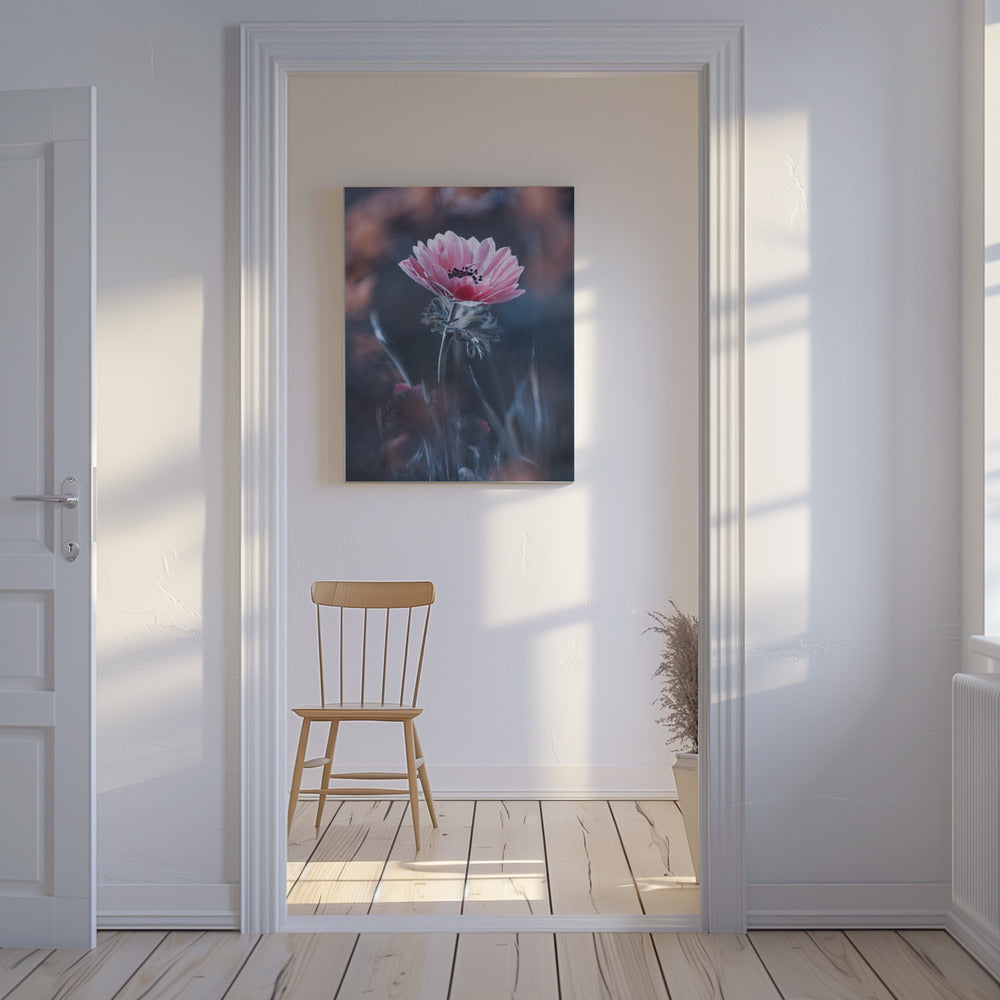 Standing in beauty | Canvas