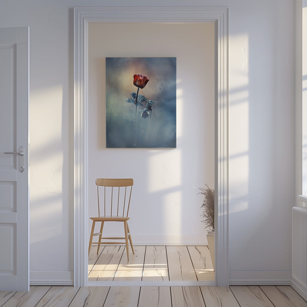 Where poetry and memories remain | Canvas