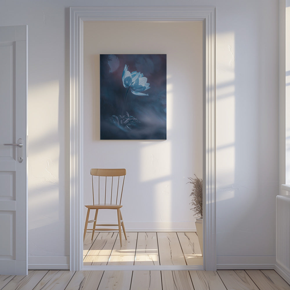 Träum weiter | Leinwand