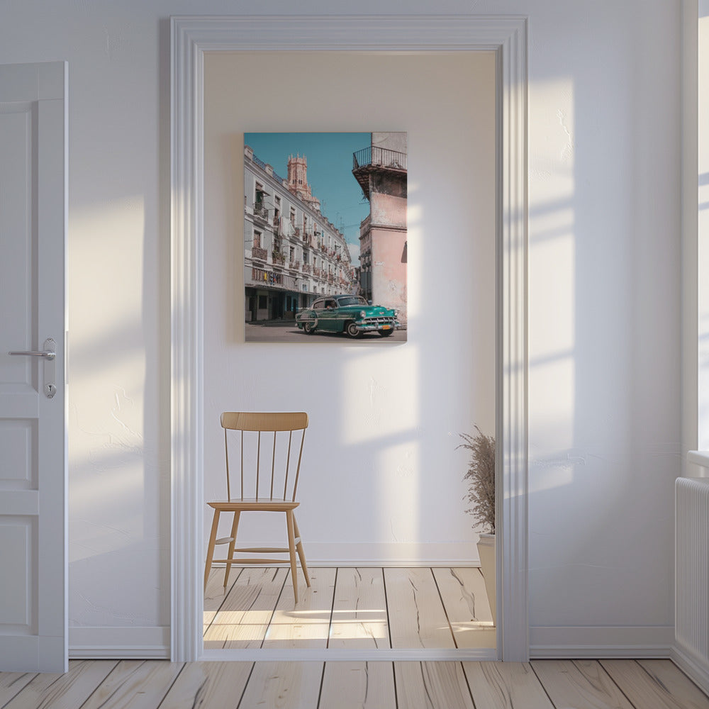 Alt-Havanna 8 | Leinwand
