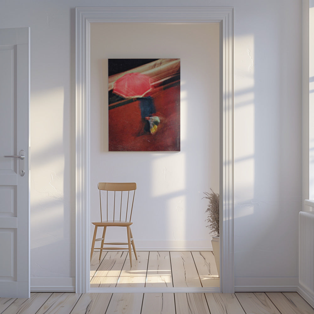 Rainy dream | Canvas