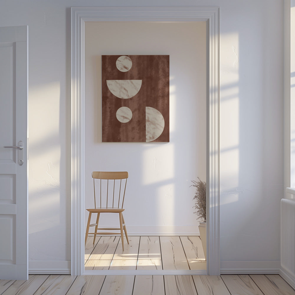 Geo Marble | Canvas