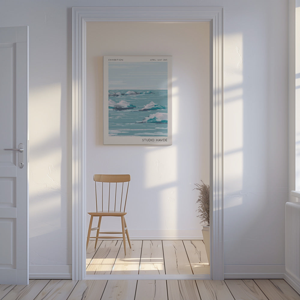 Studio Havde Meereslandschaft | Leinwand