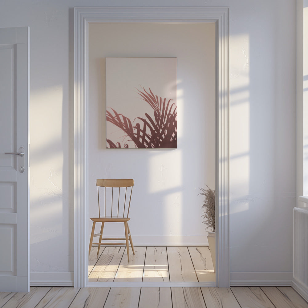 Palm leaves_2 | Canvas