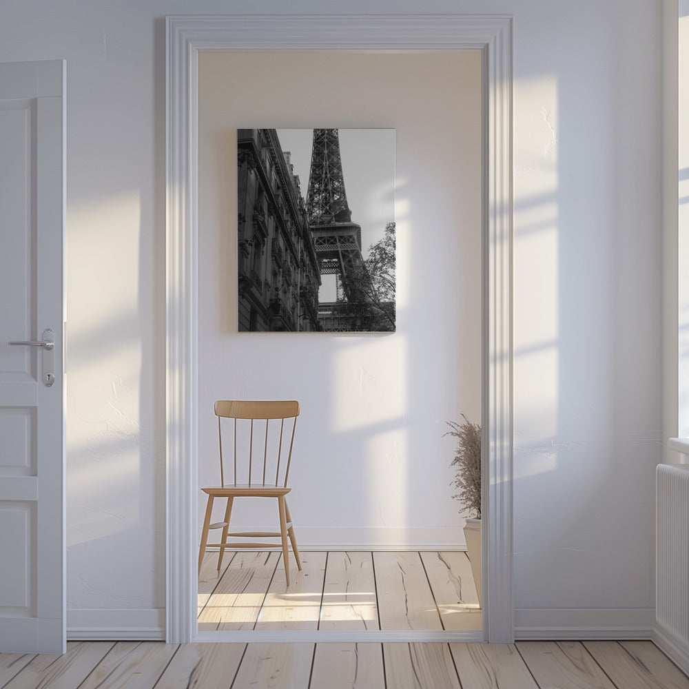 Tour Eiffel - Eiffelturm | Leinwand