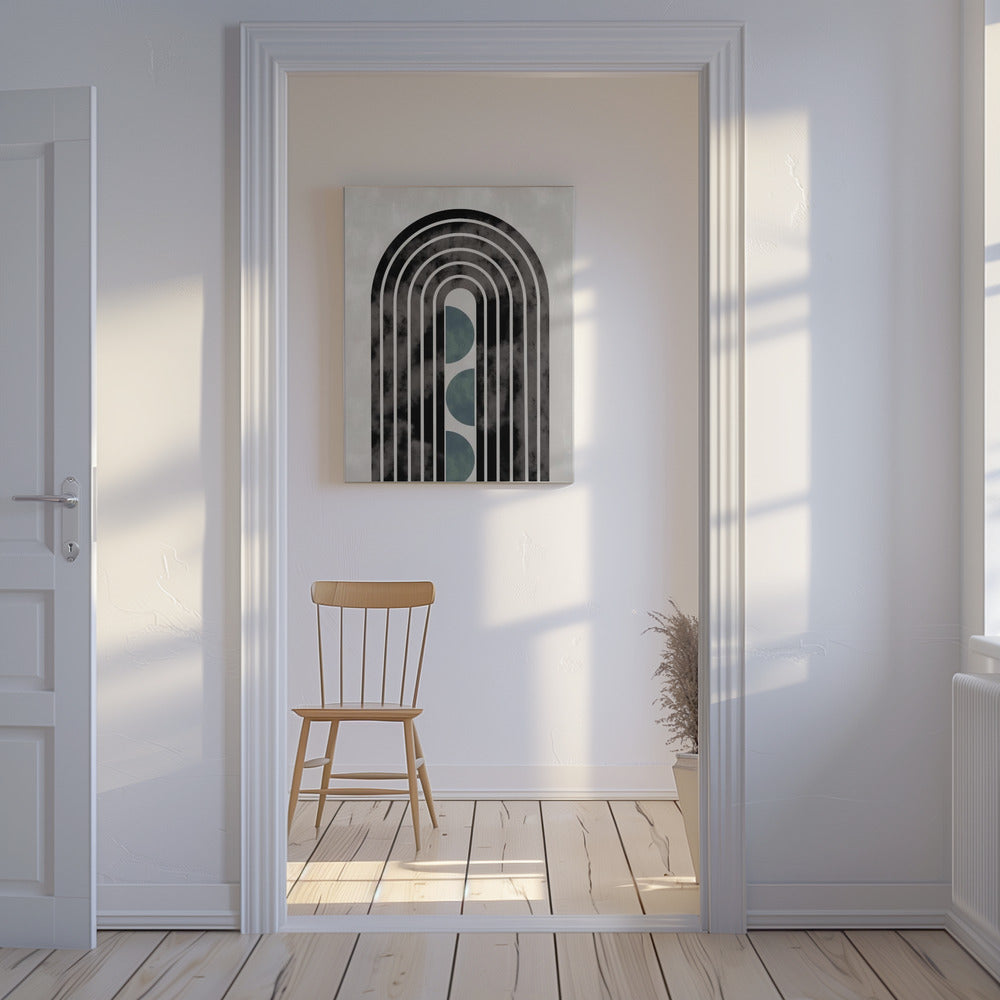 arch_capsule_001_green | Canvas